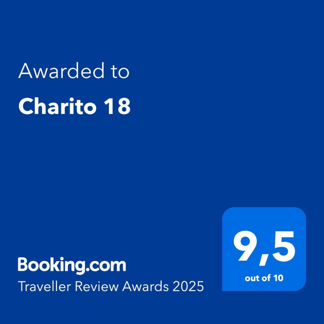 加的斯Charito 18公寓 外观 照片